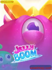 JellyBoom: Mergulhe na Diversão com este Jogo Empolgante