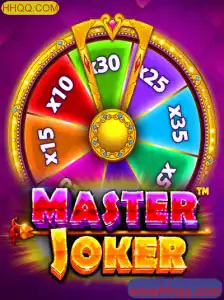 Descubra o Fascinante Mundo de MasterJoker no HHQQ.COM